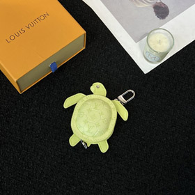 Louis Vuitton LV turtle bag keychain pendant-3764