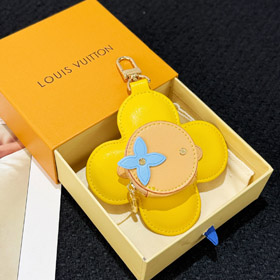 Louis Vuitton LV sunflower coin purse pendant pendant-0546